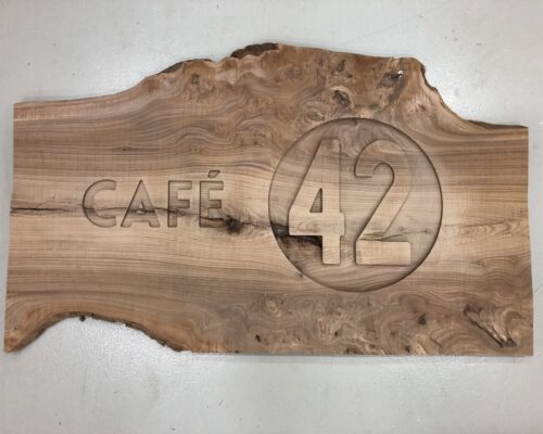 Logo Cafe 42