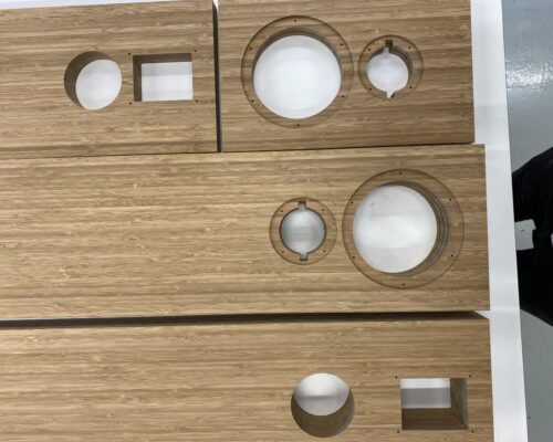 Speaker Parts